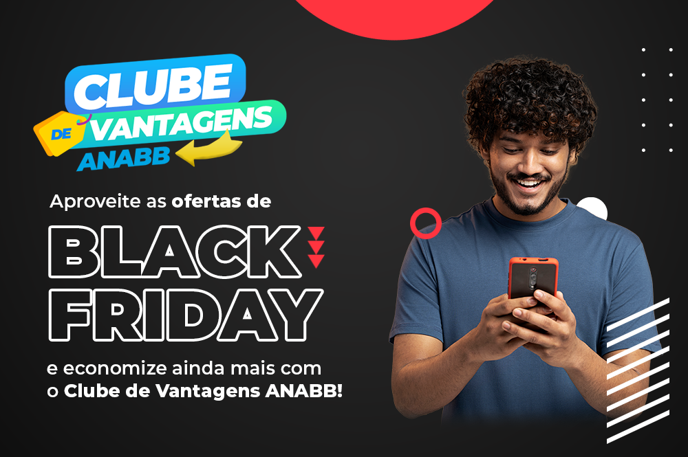 BLACK FRIDAY SD - OS PRÊMIOS DO CLUBE DE AMIGOS ESTARÃO COM 30% DE