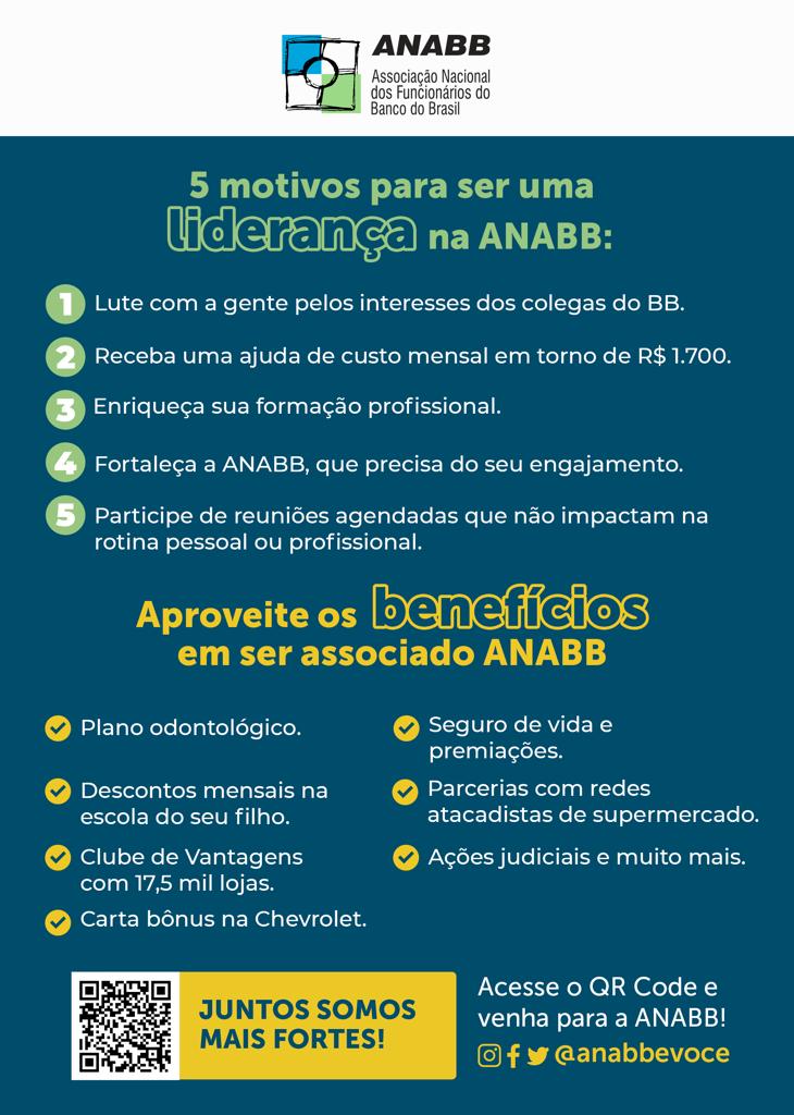 ANABB - Associação Nacional dos Funcionários do Banco do Brasil
